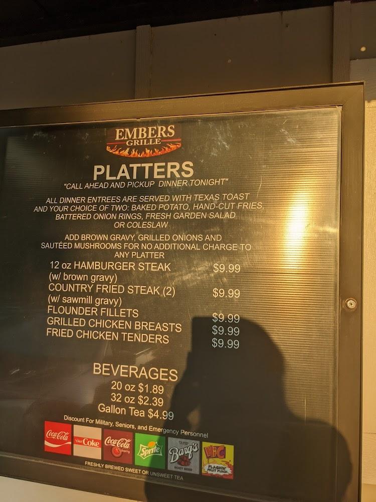 Embers Grille